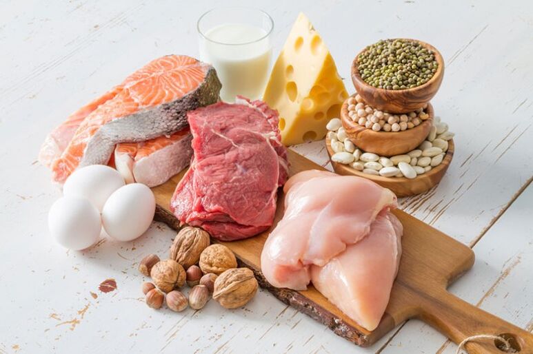 Ducan Protein Diet