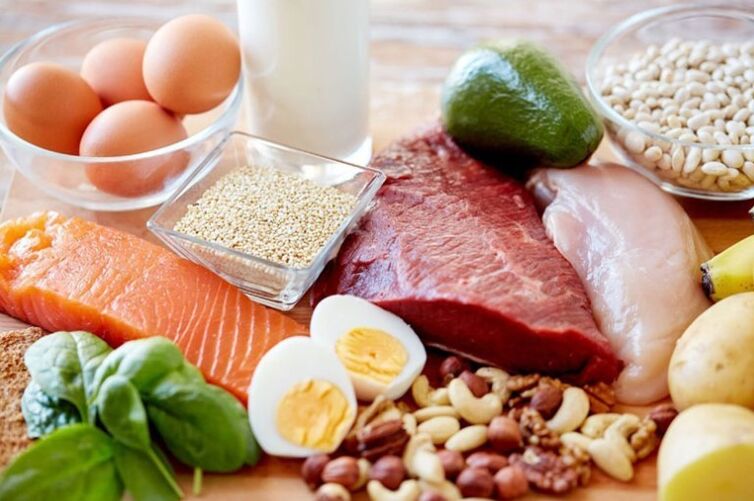 Régime alimentaire ducan