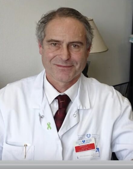 Docteur Nutritionniste Daniel Birch